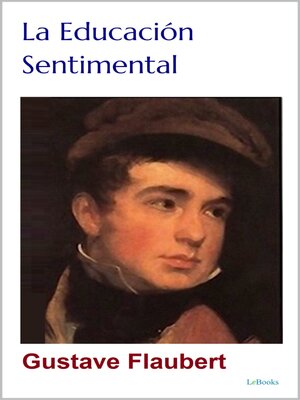 cover image of La Educación Sentimental--Flaubert